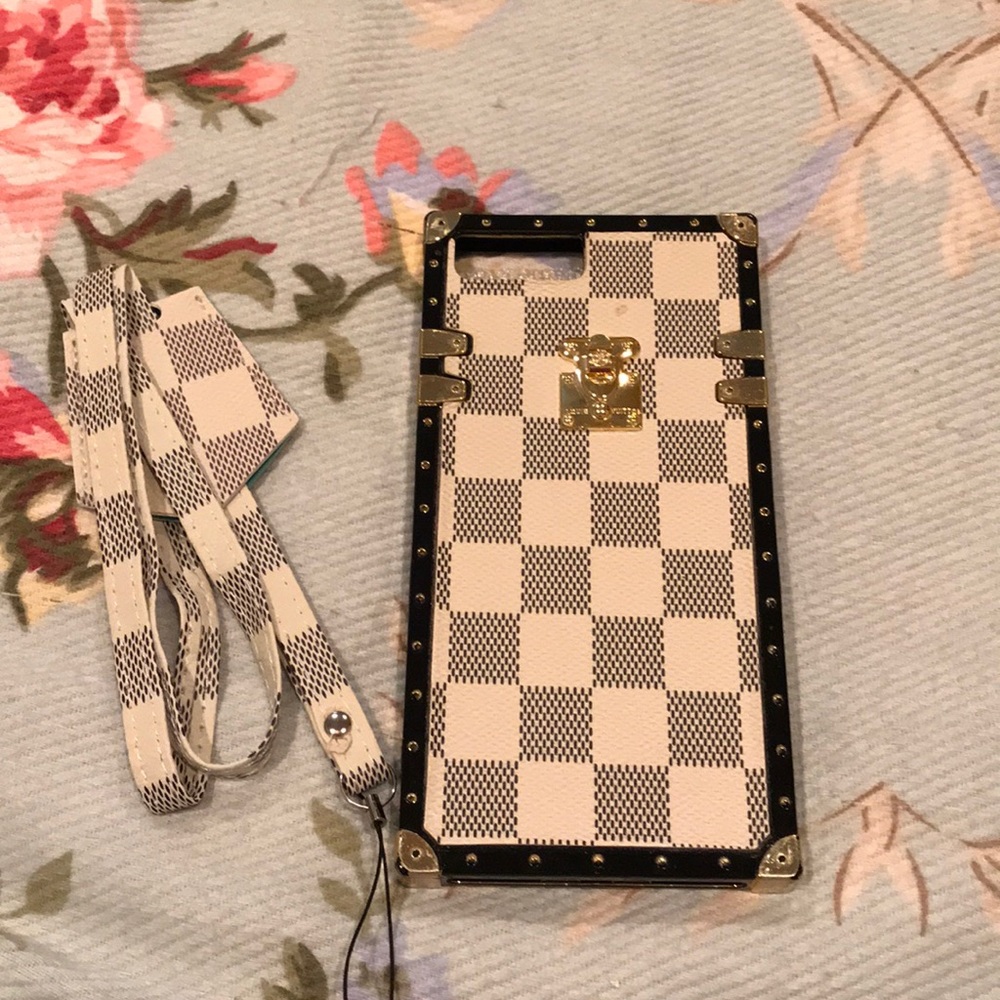 Designer iPhone 7/8 plus good quality case